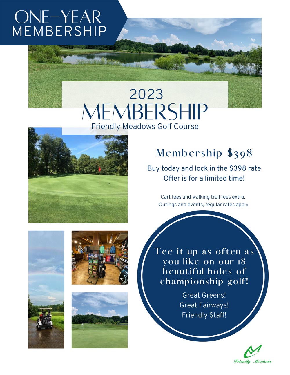 2023 membership